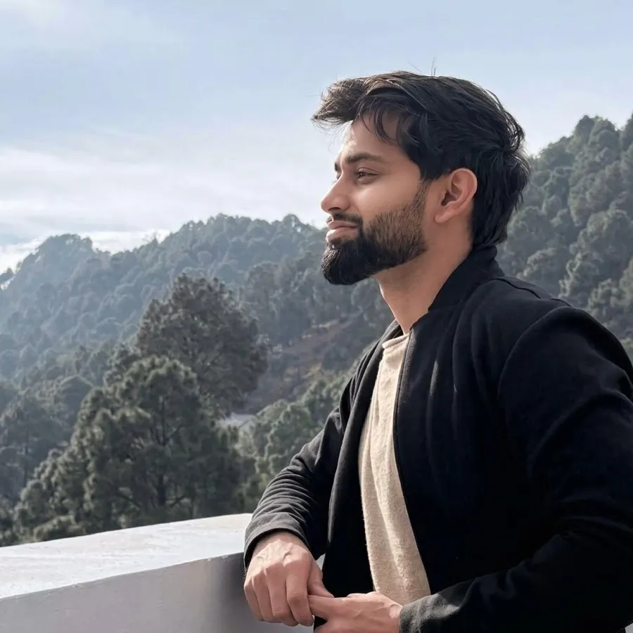 Portrait of Ankit Dogra